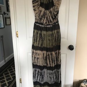Dressy maxi dress